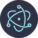 Electron icon Electron icon