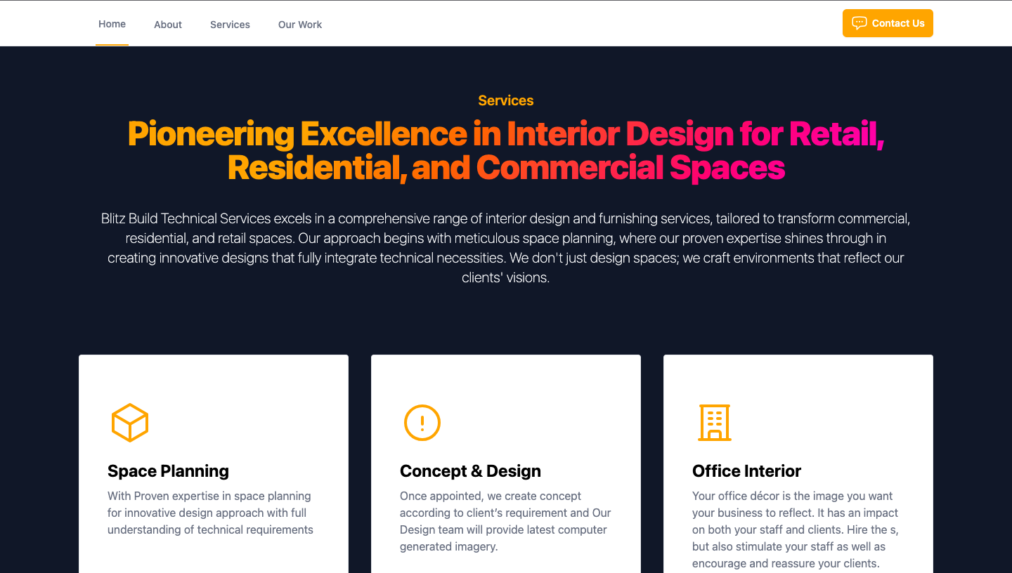 techsleightlabs startup template