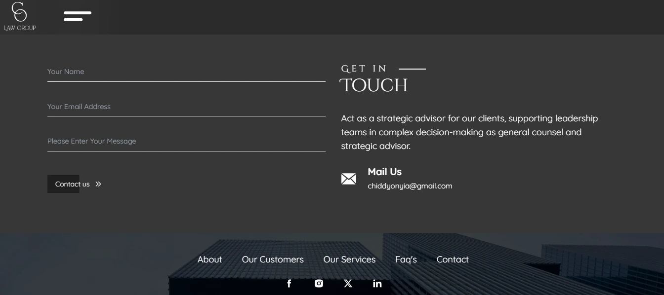 techsleightlabs startup template