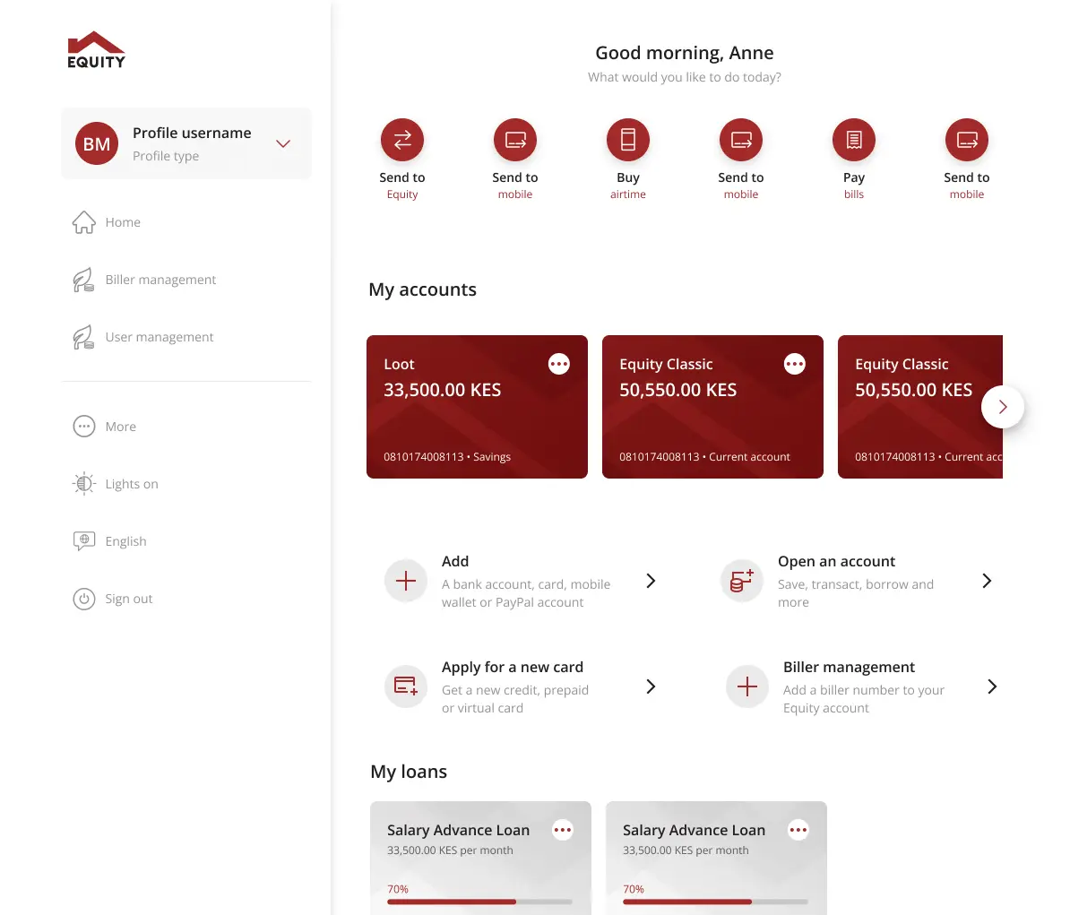 techsleightlabs startup template