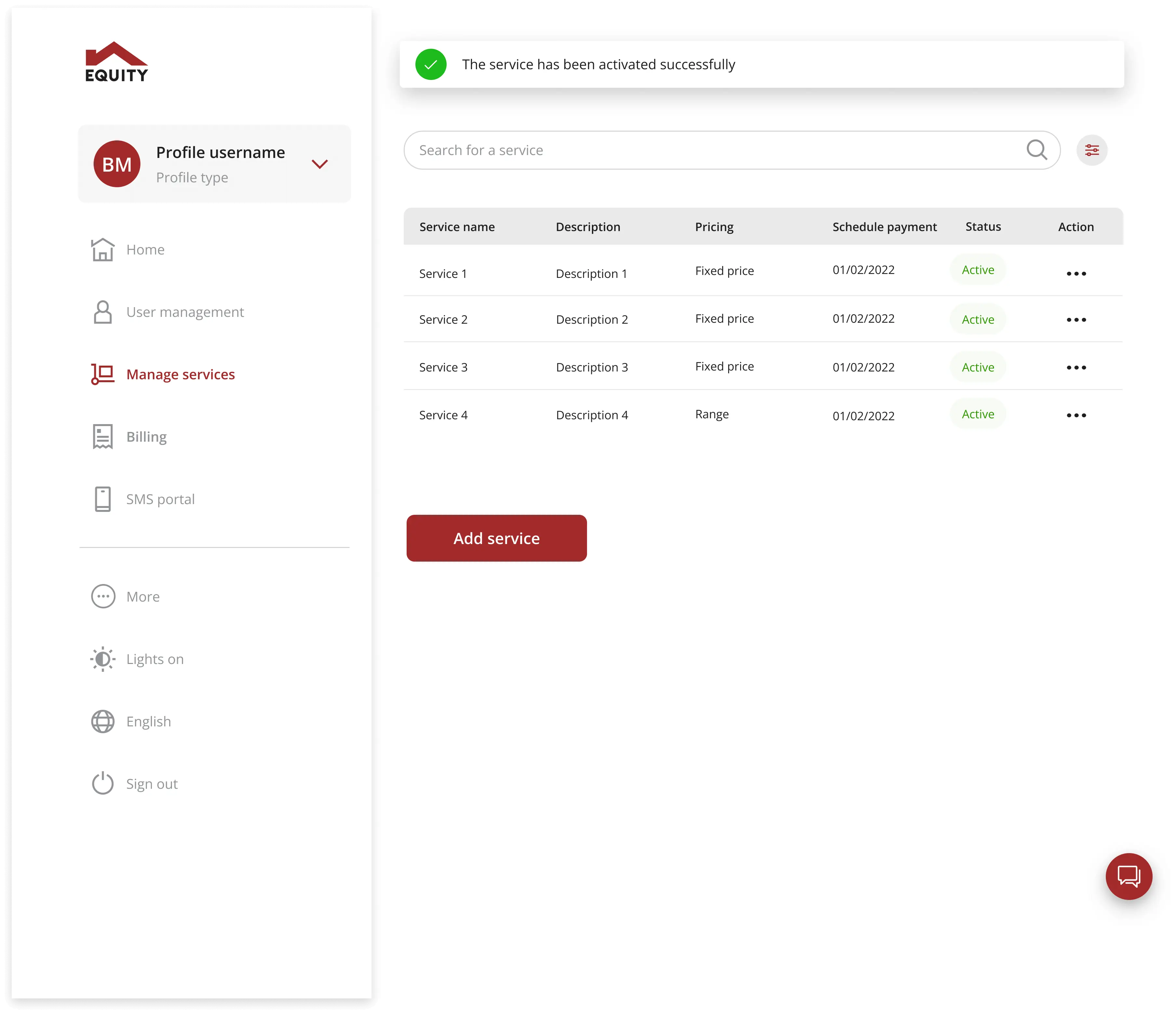 techsleightlabs startup template