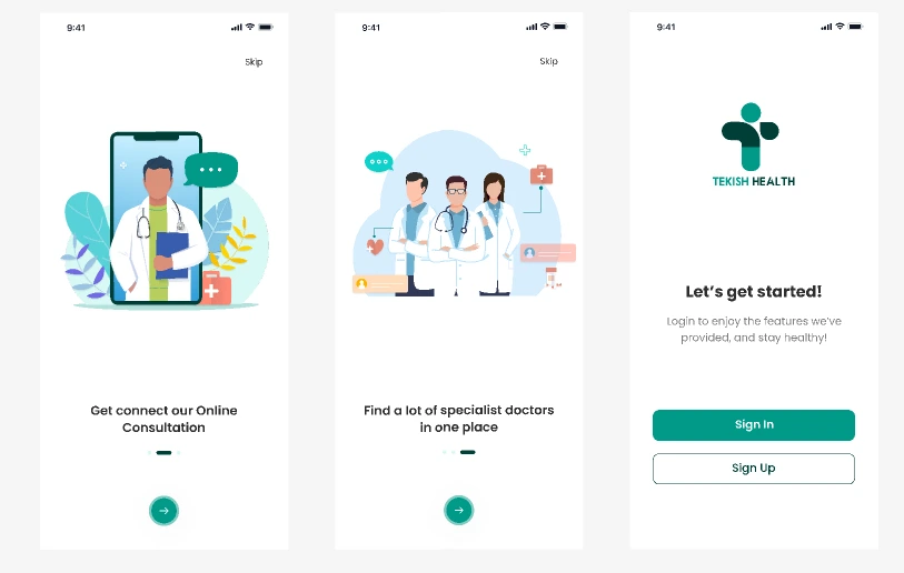 techsleightlabs startup template