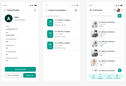 techsleightlabs startup template